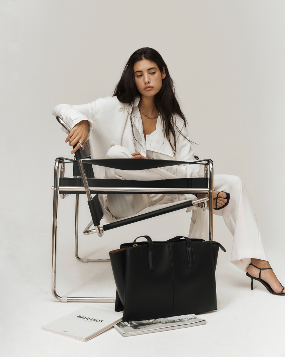 Paloma Tote Bag - Bucano Paris