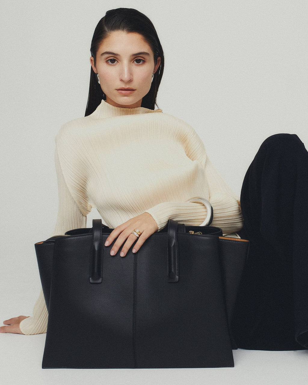 Paloma Tote Bag - Bucano Paris