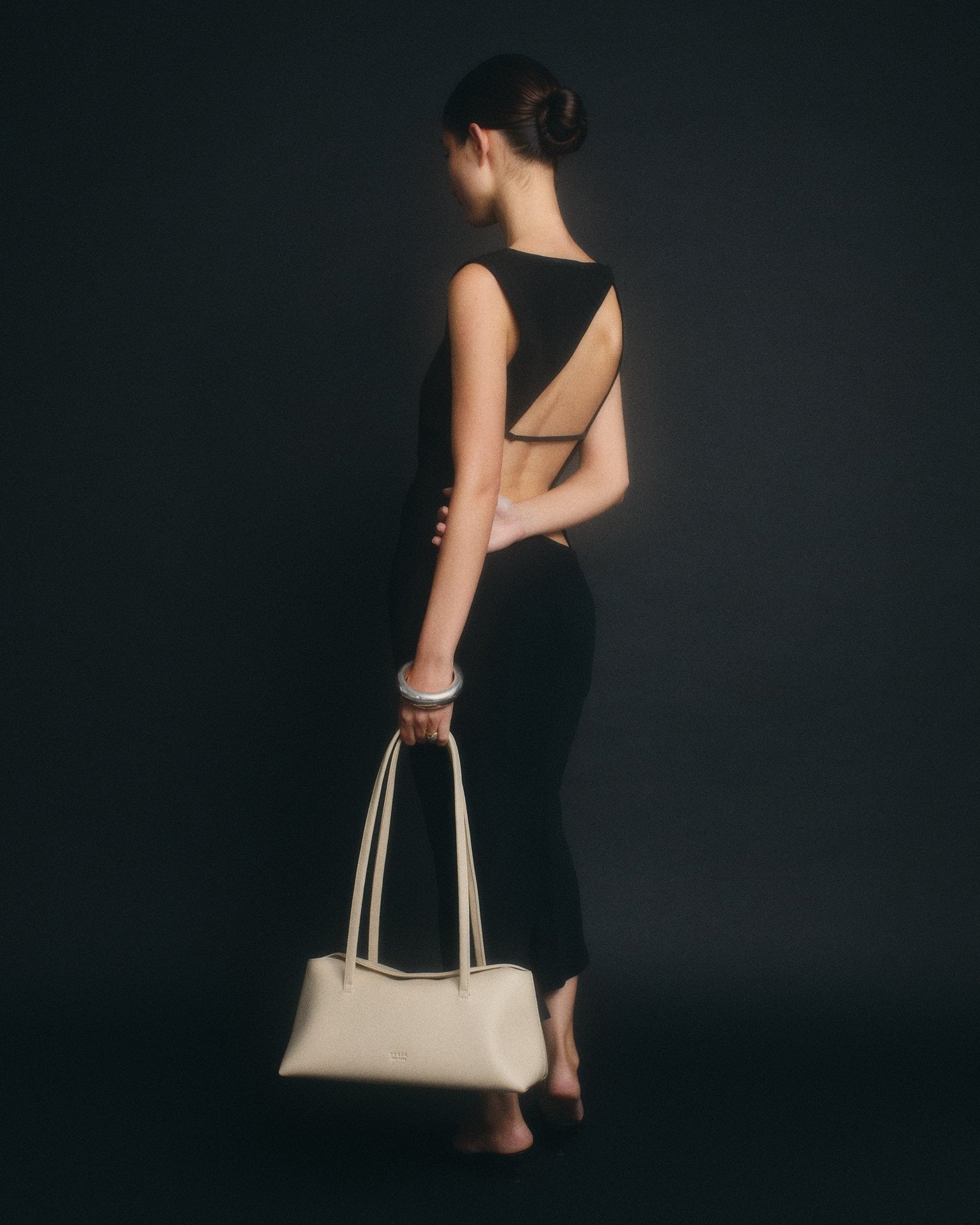 Chrystie Bag Oat - Bucano Paris