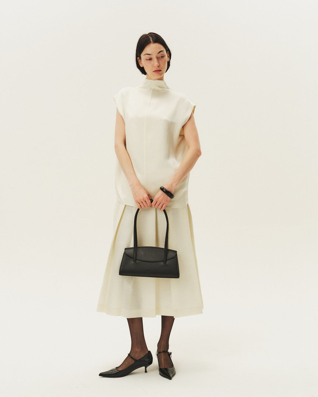 Caroline Bag Black - Bucano Paris