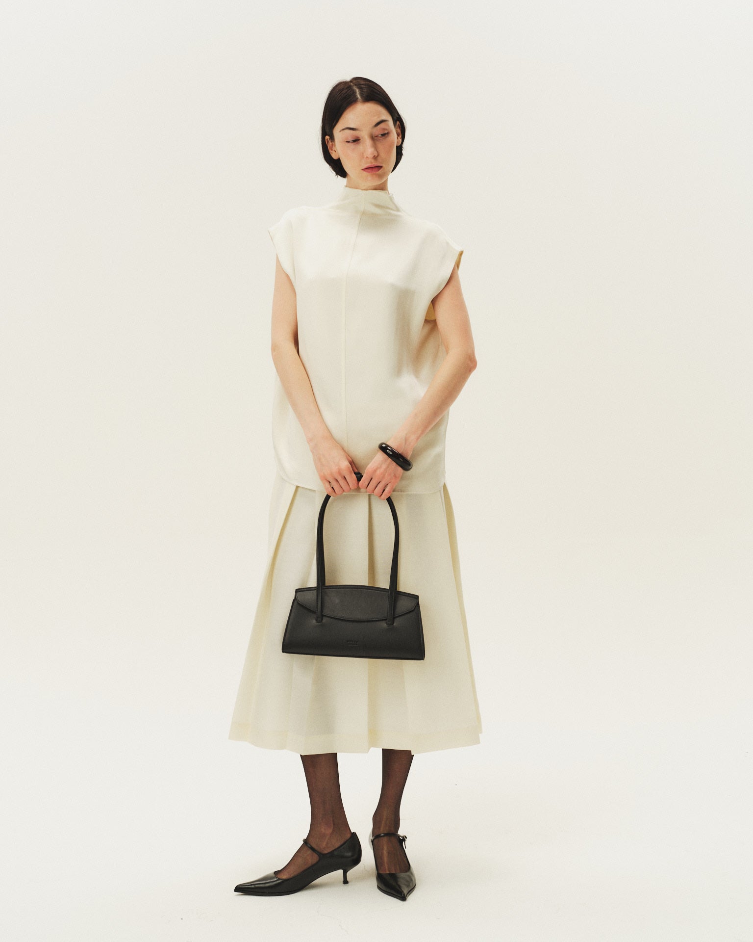 Caroline Bag Black - Bucano Paris