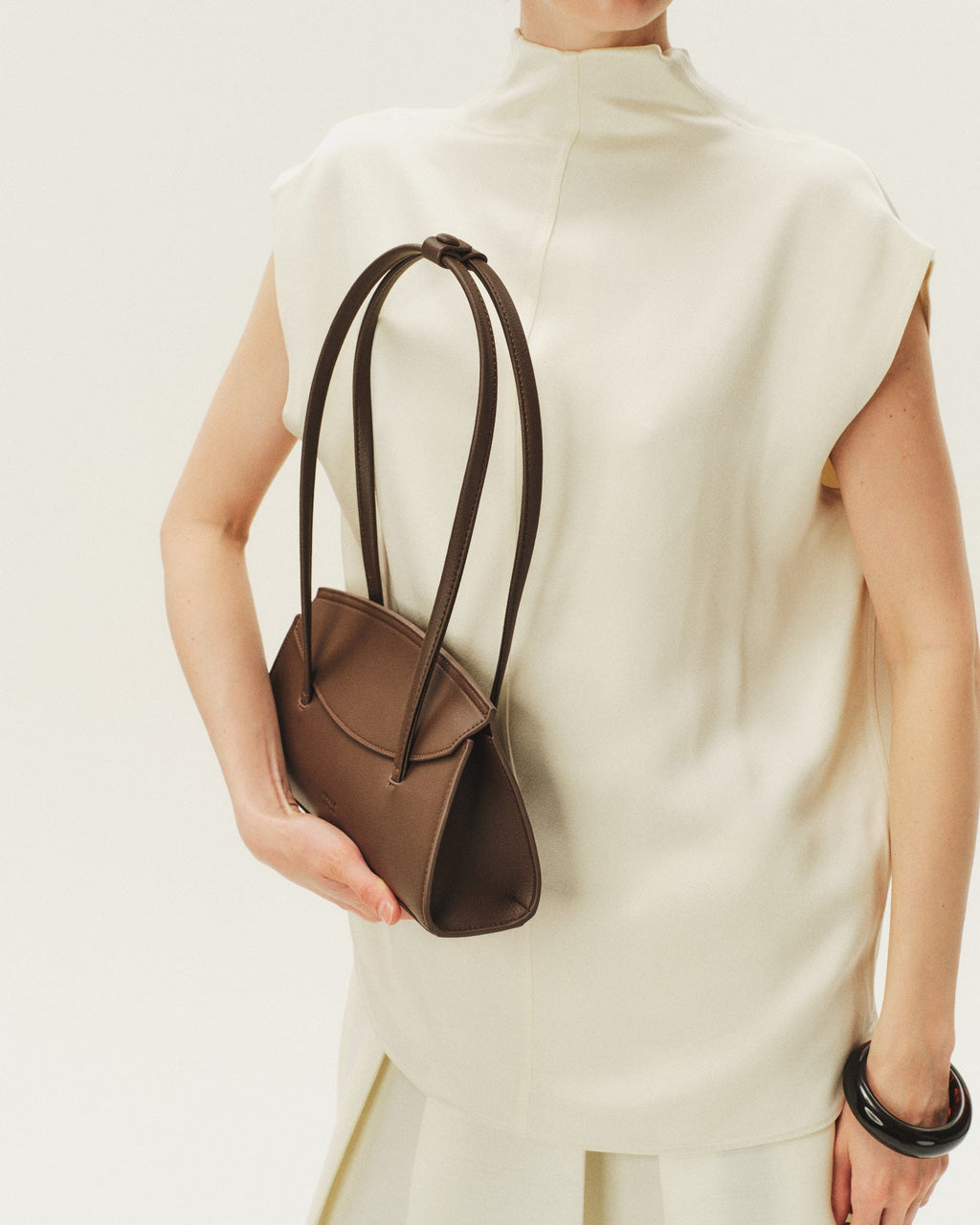 Caroline Bag Espresso - Bucano Paris