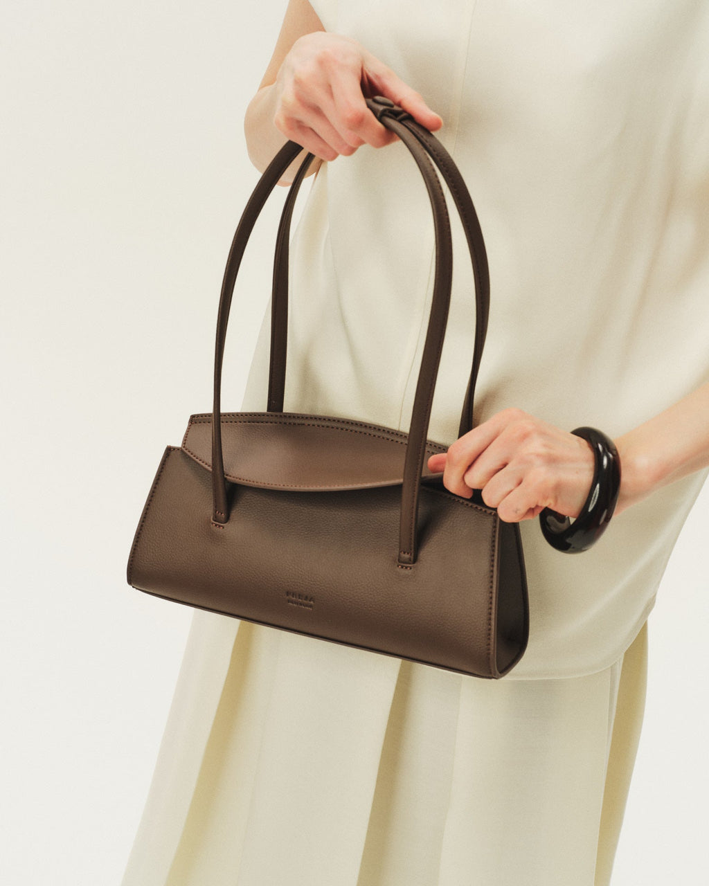 Caroline Bag Espresso - Bucano Paris