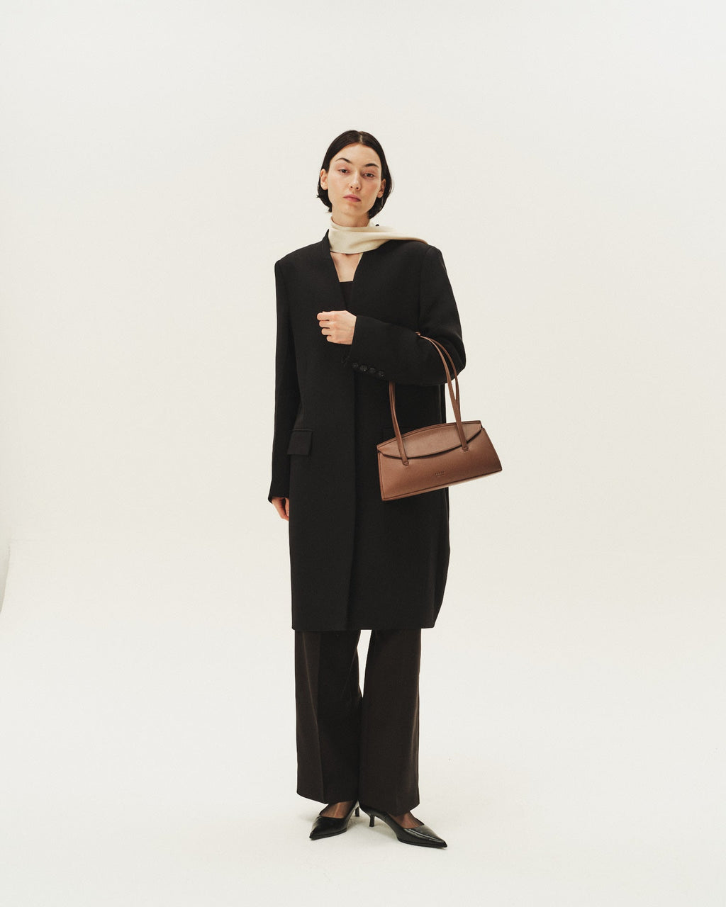 Caroline Bag Pecan - Bucano Paris