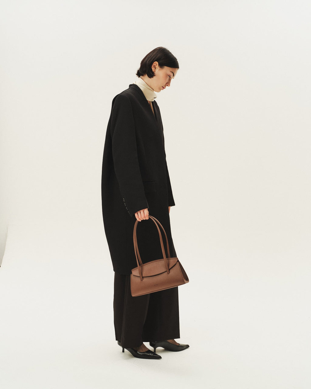 Caroline Bag Pecan - Bucano Paris