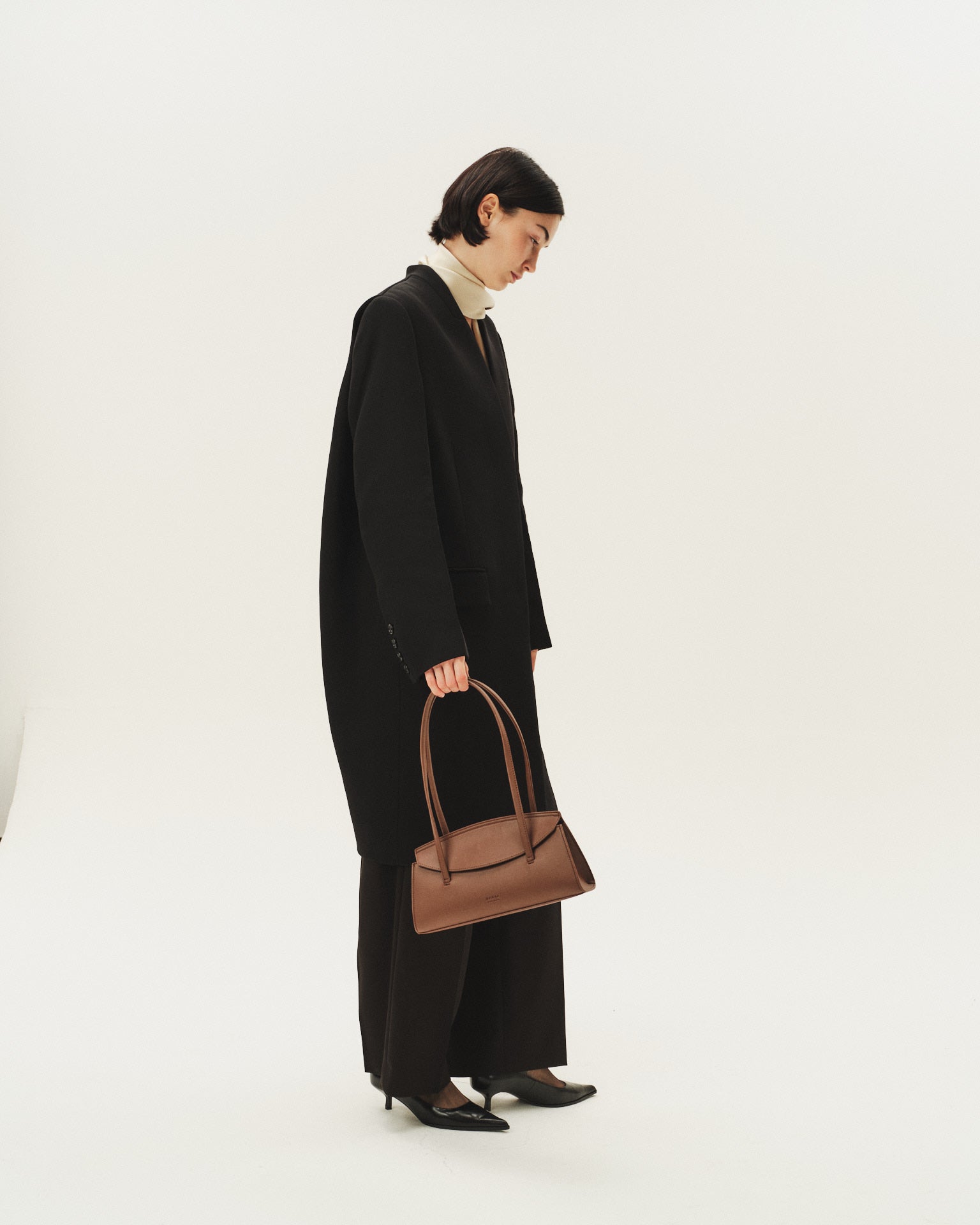 Caroline Bag Pecan - Bucano Paris