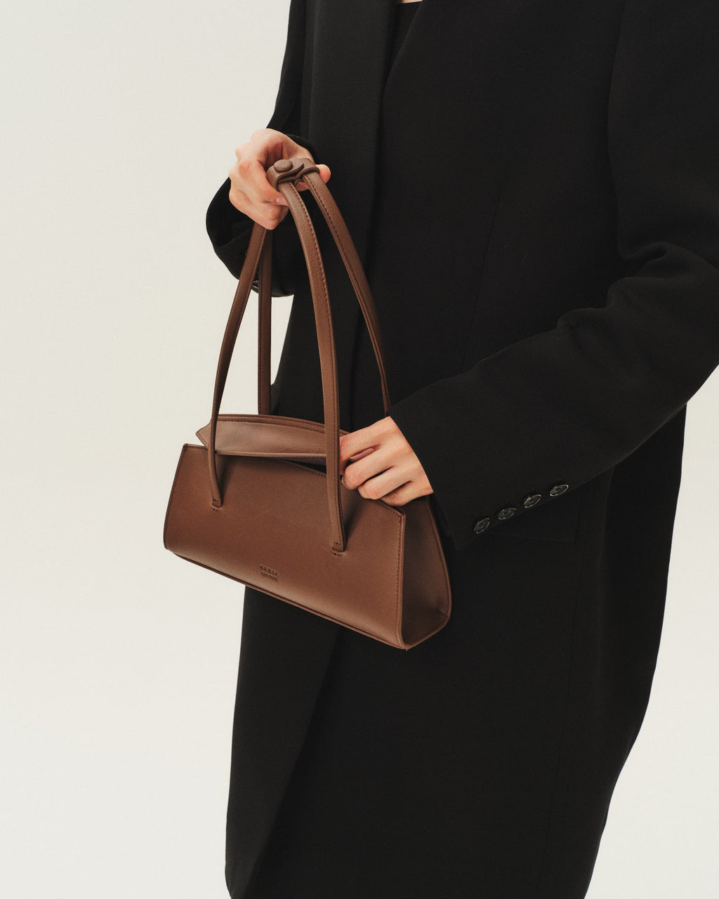 Caroline Bag Pecan - Bucano Paris