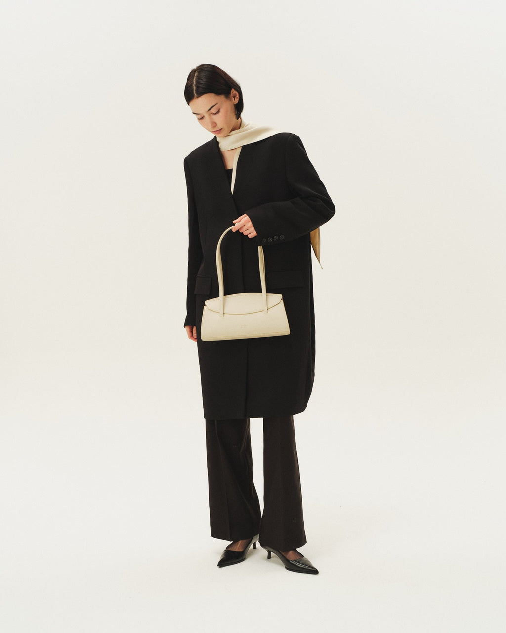 Caroline Bag Oat - Bucano Paris