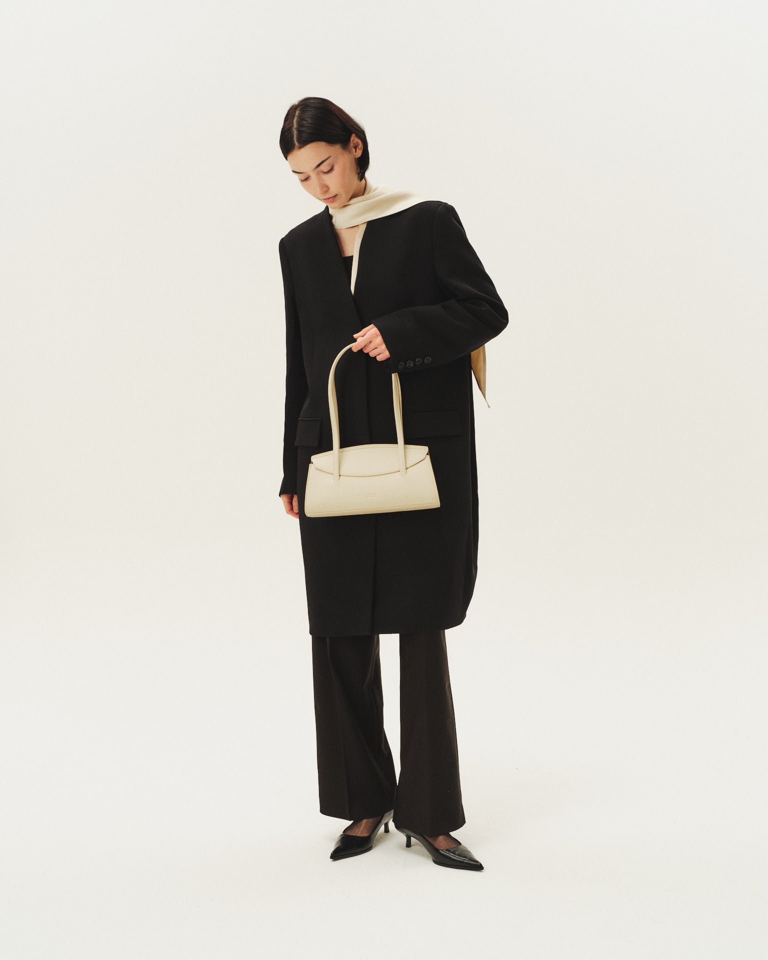 Caroline Bag Oat - Bucano Paris