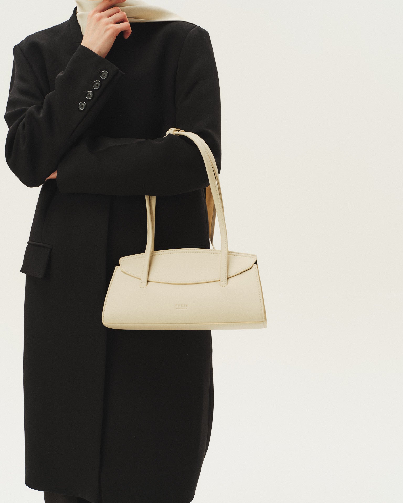 Caroline Bag Oat - Bucano Paris
