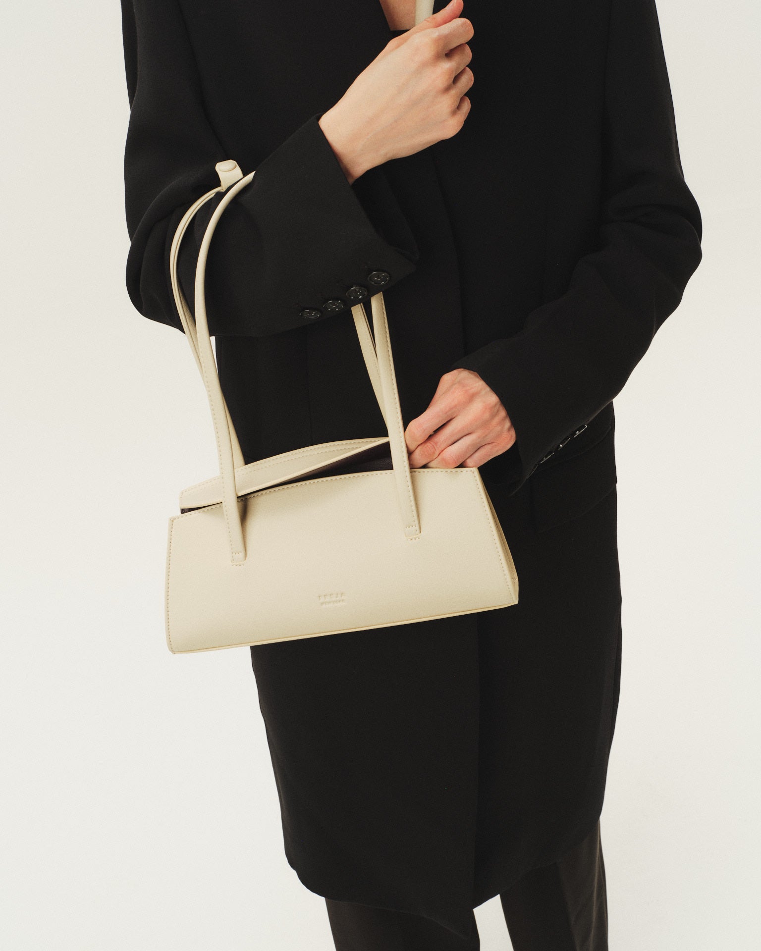 Caroline Bag Oat - Bucano Paris