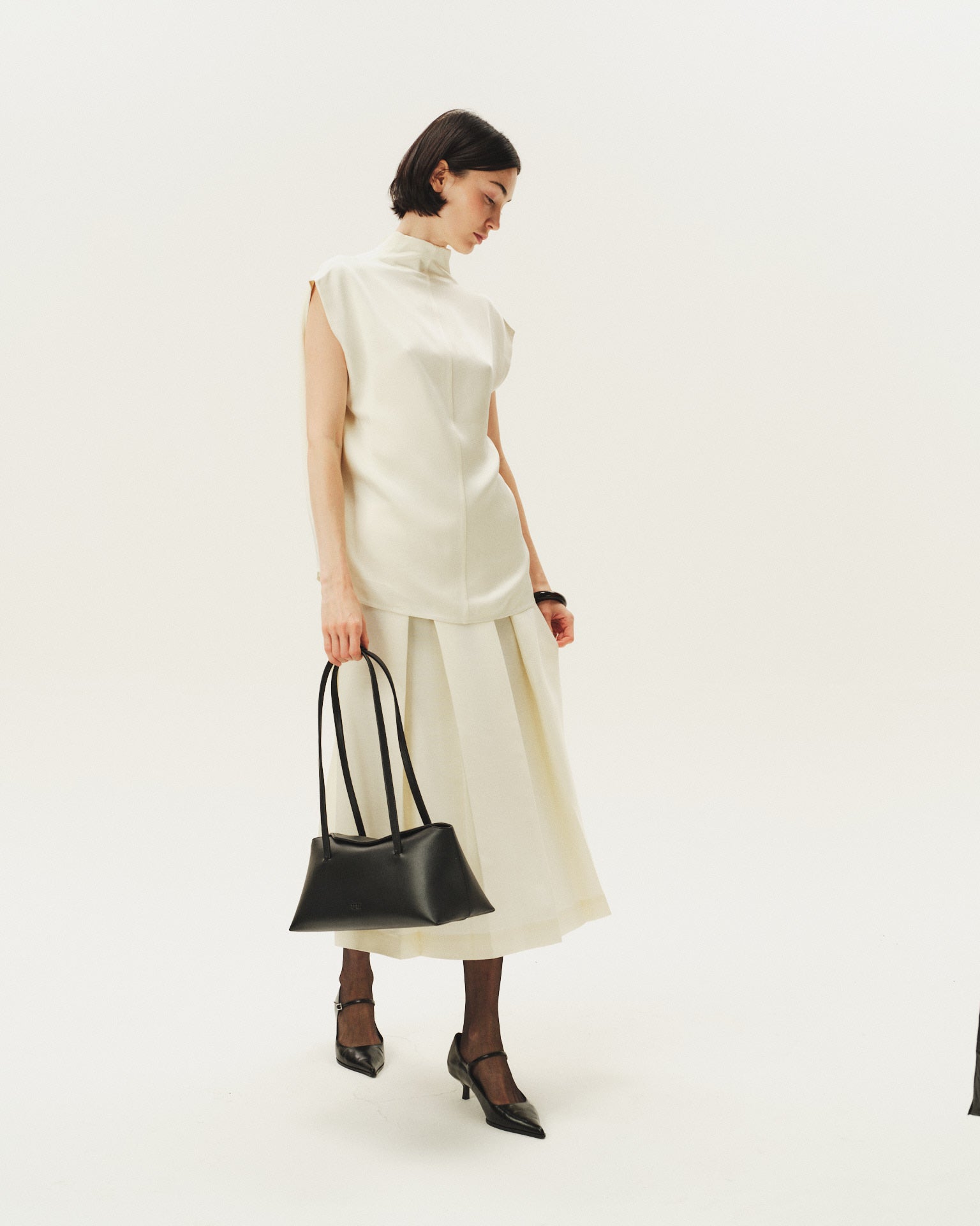 Chrystie Bag Black - Bucano Paris