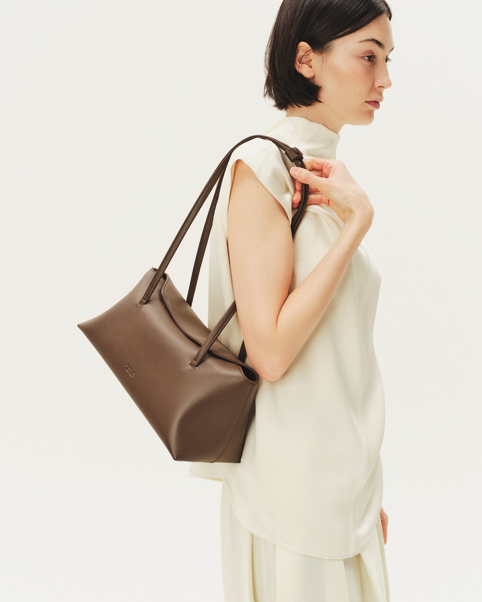 Chrystie Bag Espresso - Bucano Paris