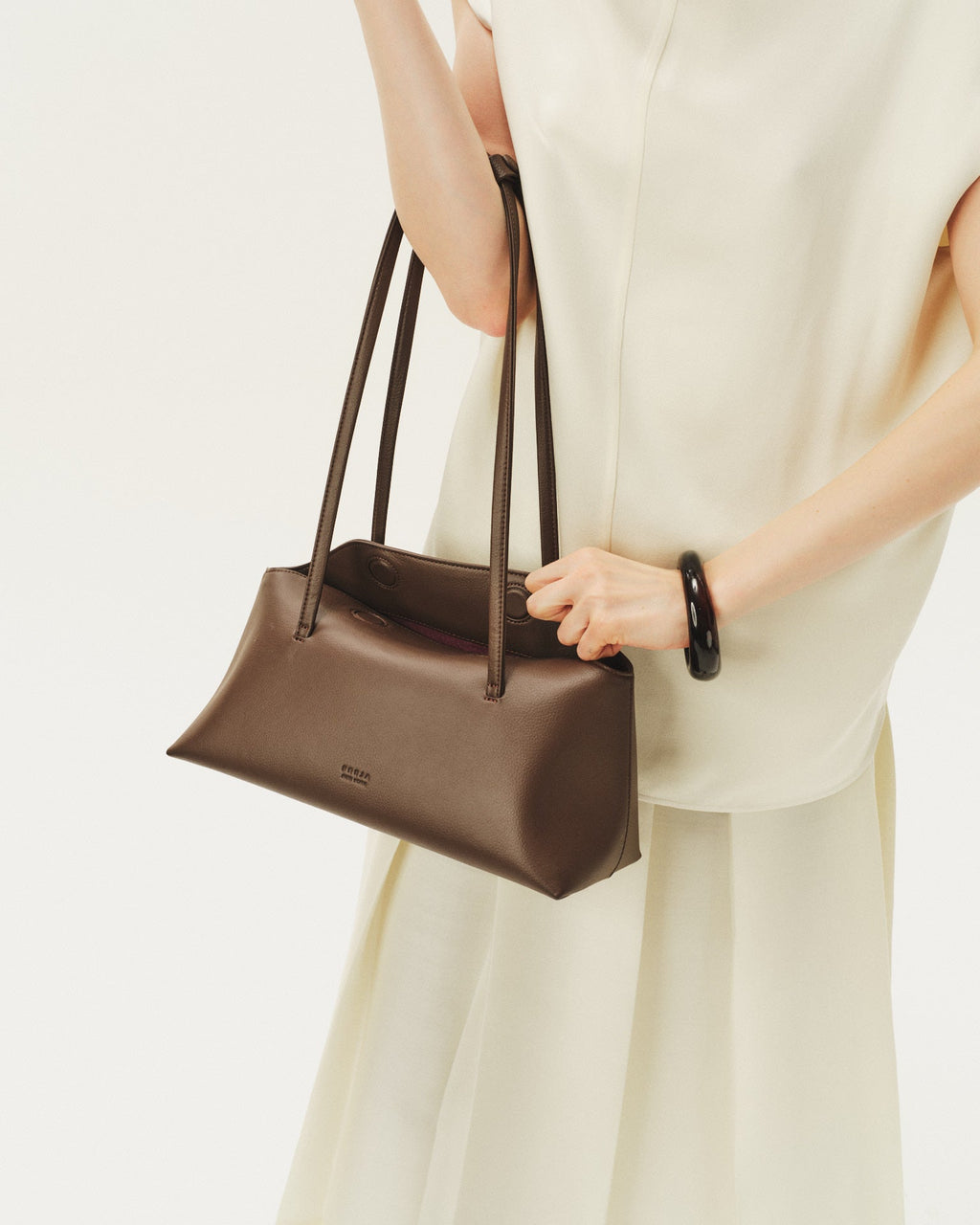 Chrystie Bag Espresso - Bucano Paris