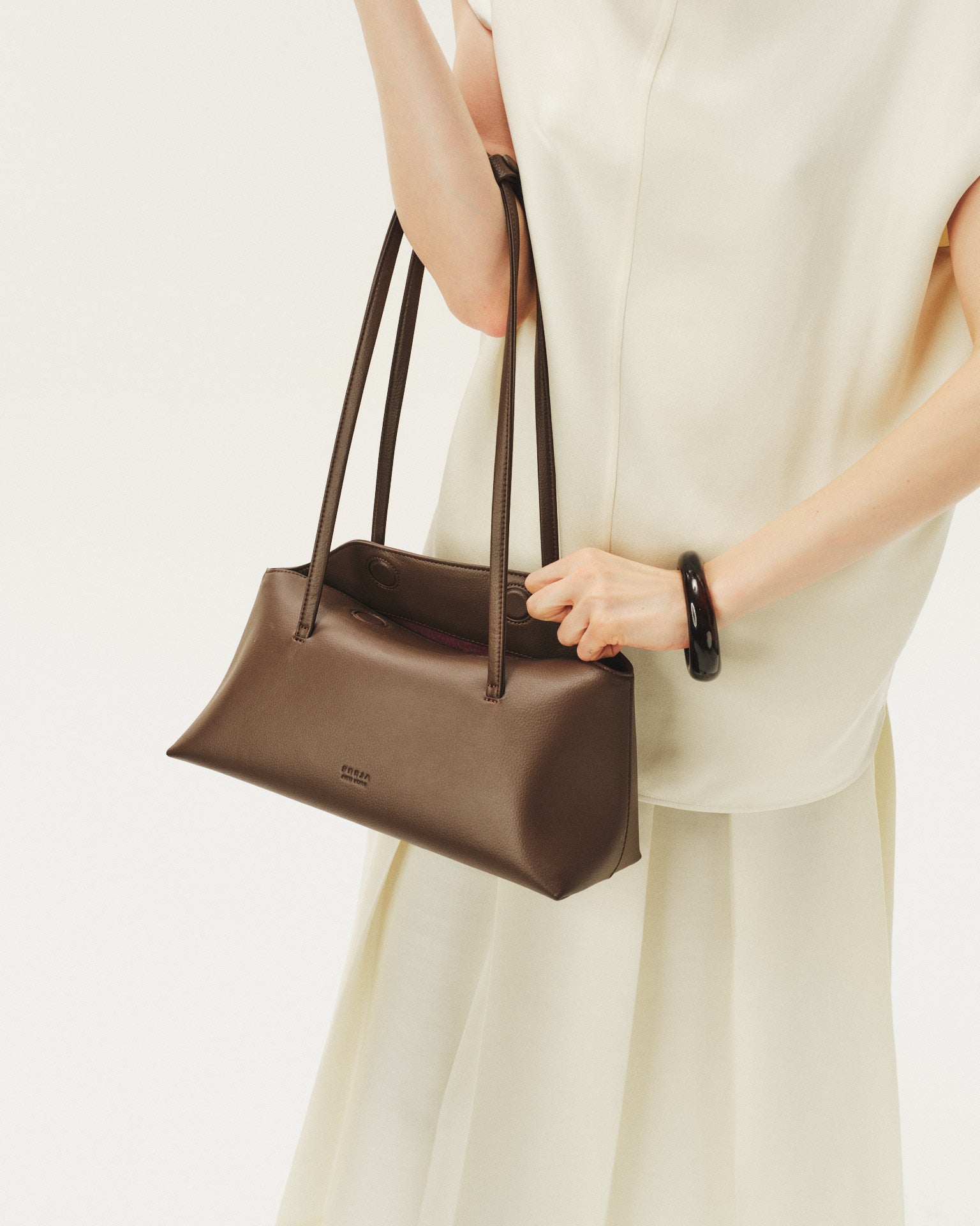 Chrystie Bag Espresso - Bucano Paris