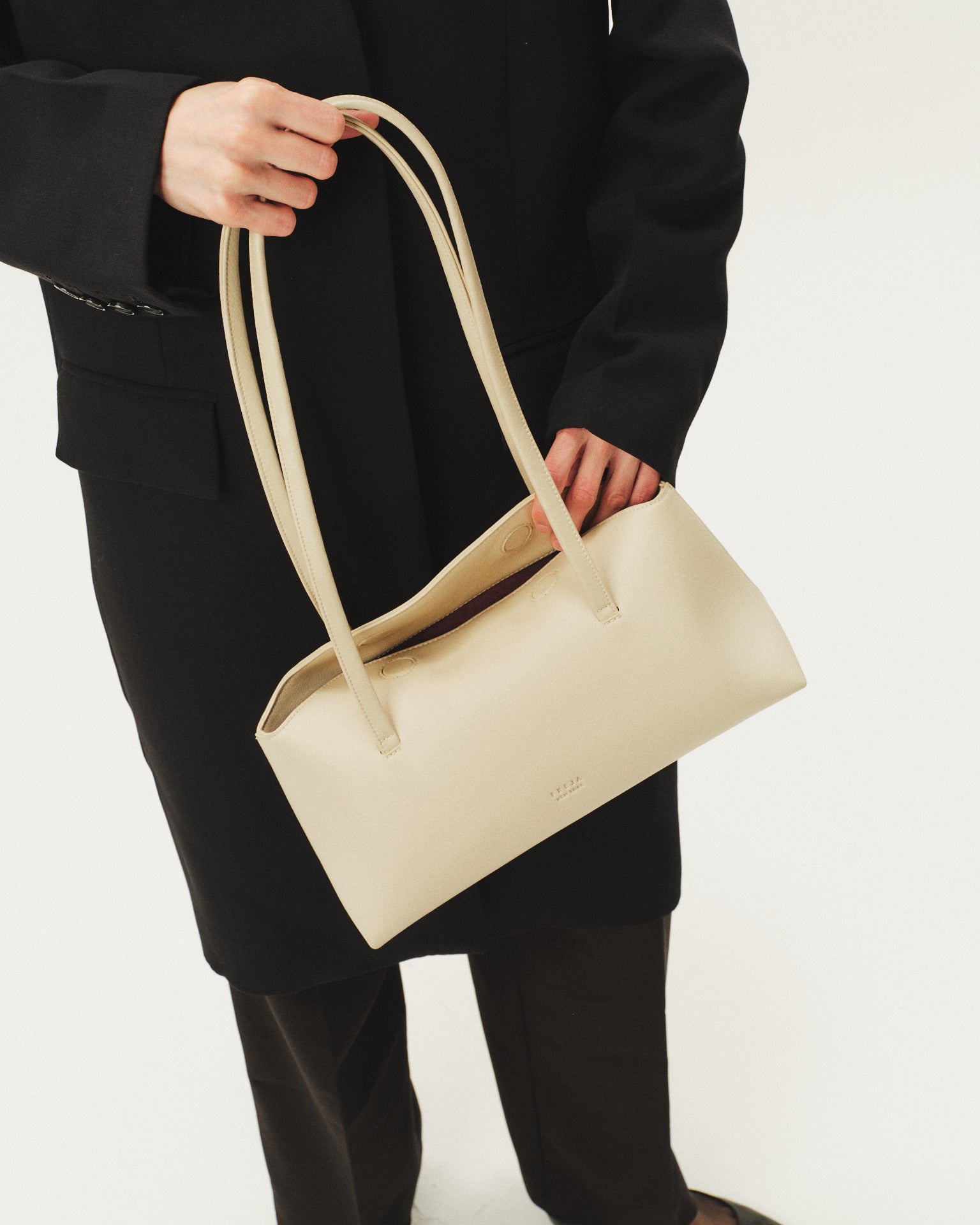 Chrystie Bag Oat - Bucano Paris