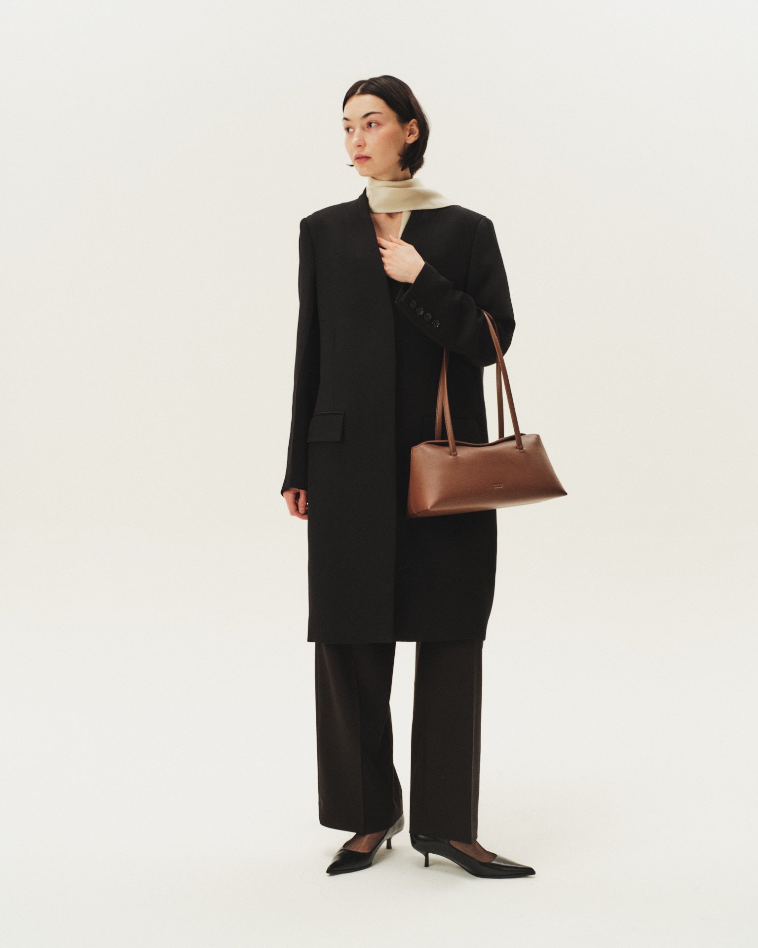 Chrystie Bag Pecan - Bucano Paris