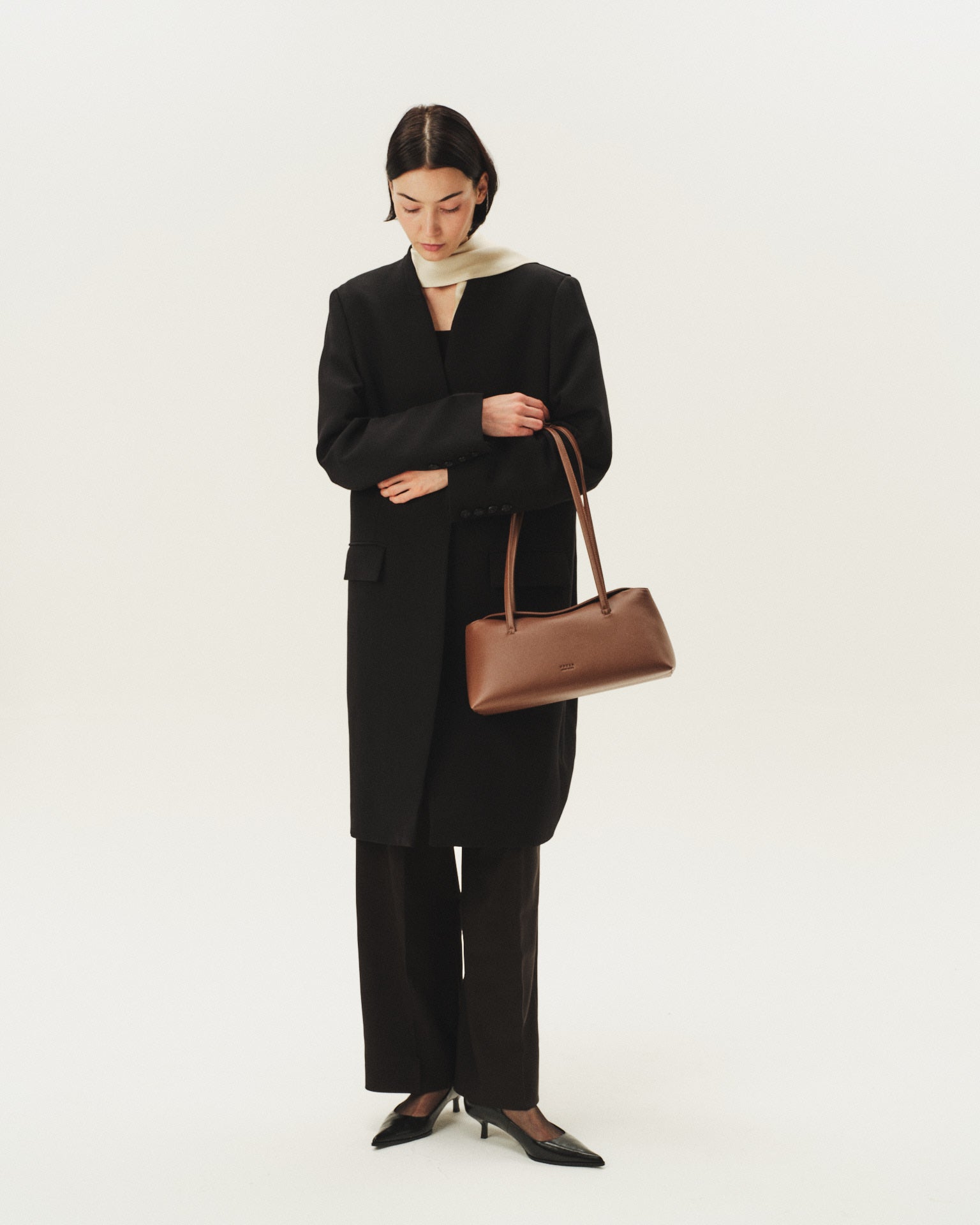 Chrystie Bag Pecan - Bucano Paris