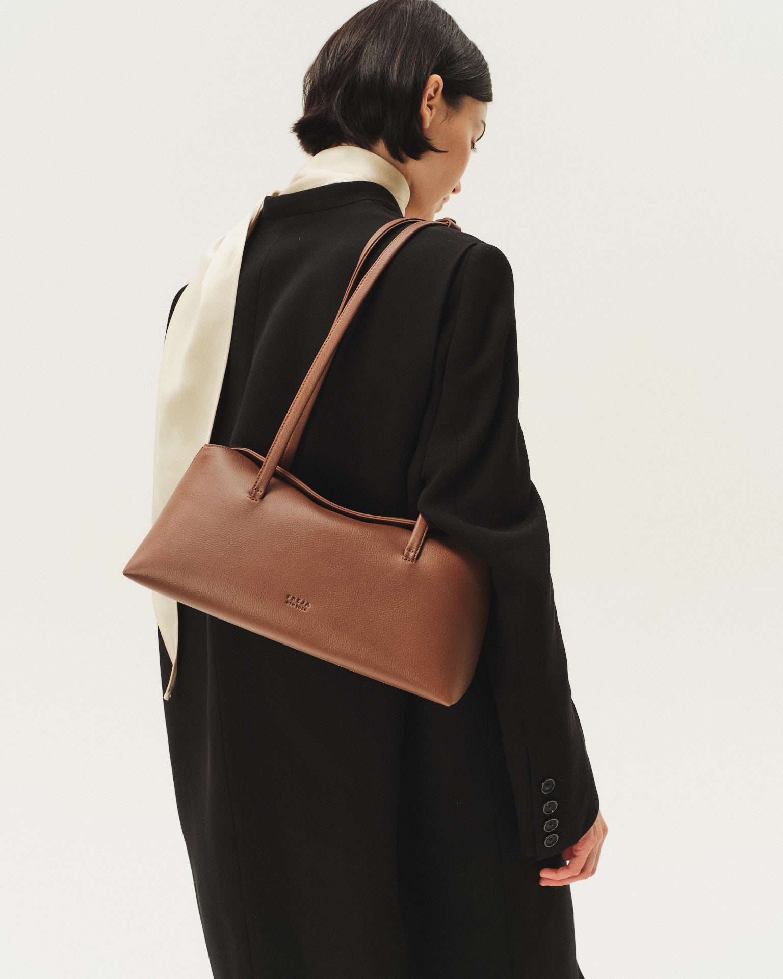 Chrystie Bag Pecan - Bucano Paris