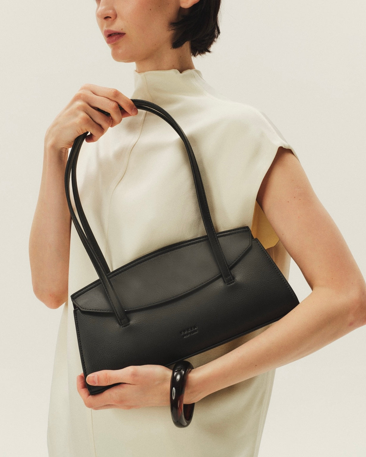 Caroline Bag Black - Bucano Paris