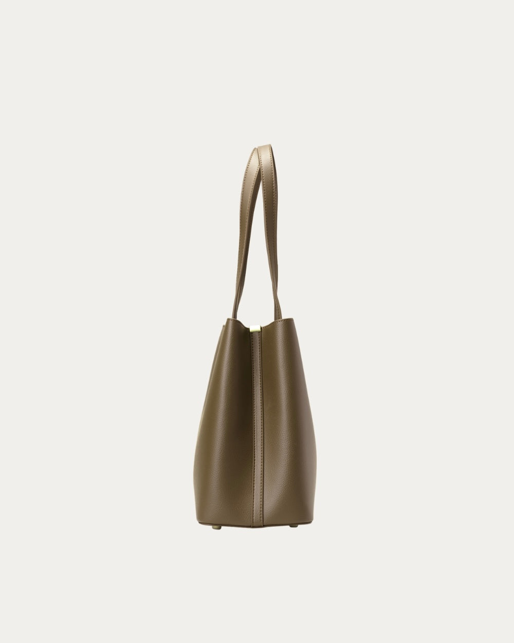 Linnea Tote Taupe - Bucano Paris
