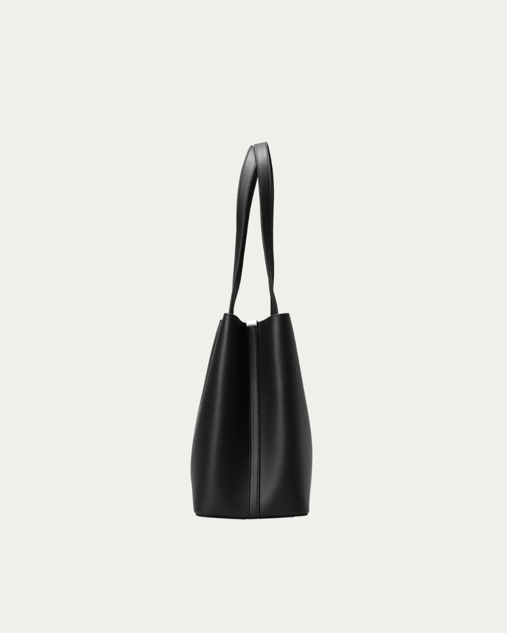 Linnea Tote Black - Bucano Paris