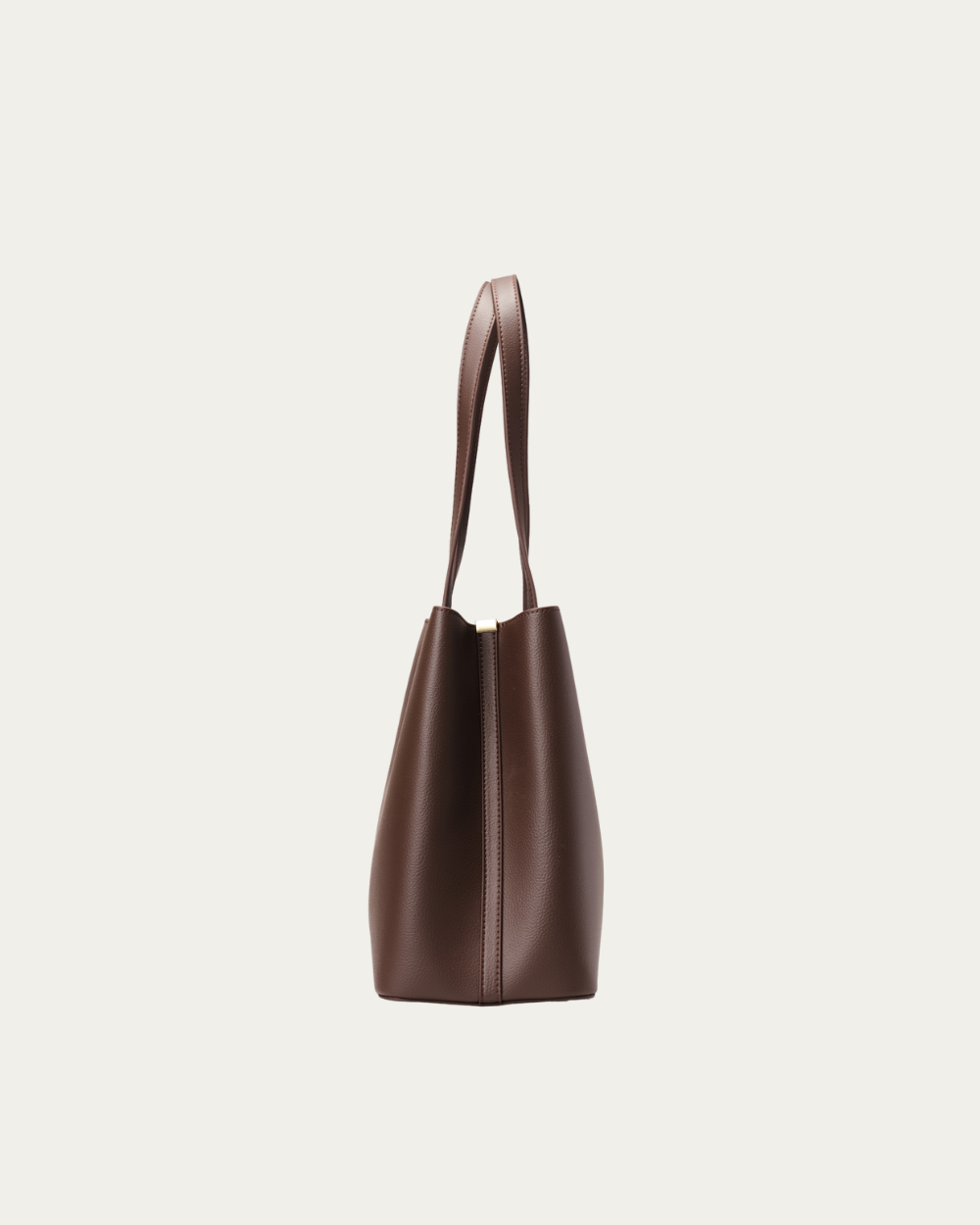 Linnea Tote Espresso - Bucano Paris