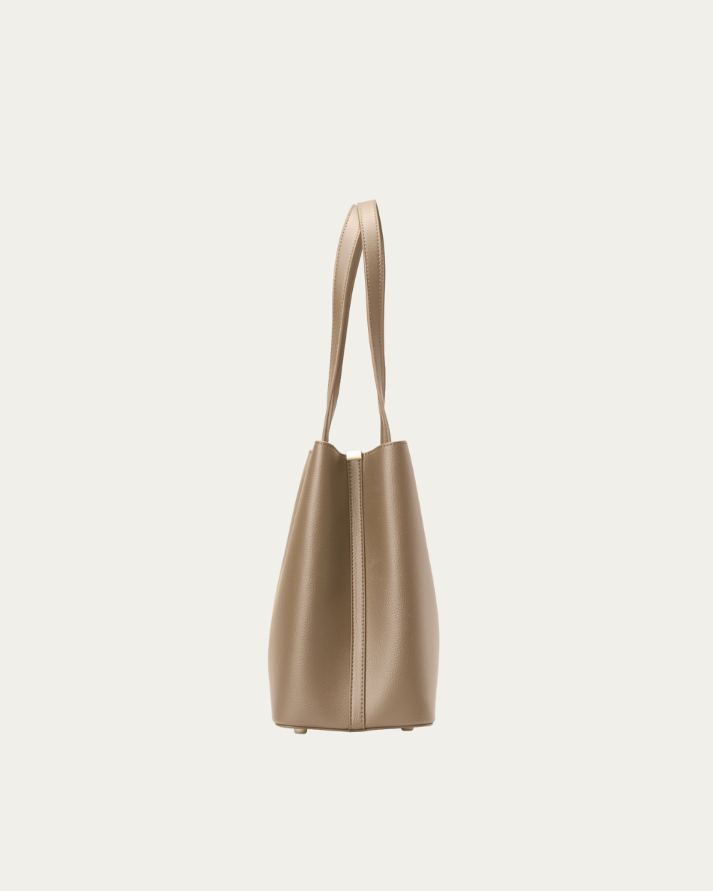 Linnea Tote Latte - Bucano Paris