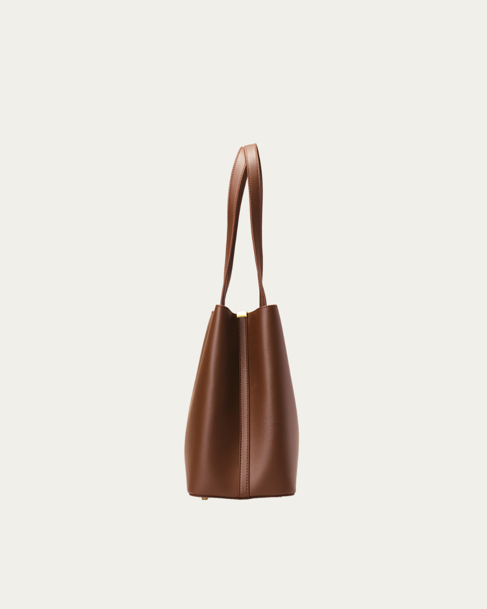 Linnea Tote Pecan - Bucano Paris