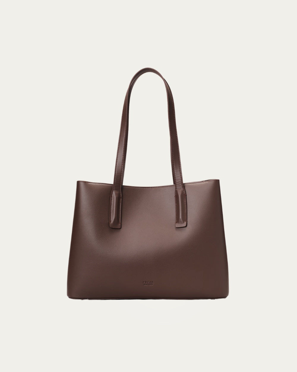 Linnea Tote Espresso - Bucano Paris