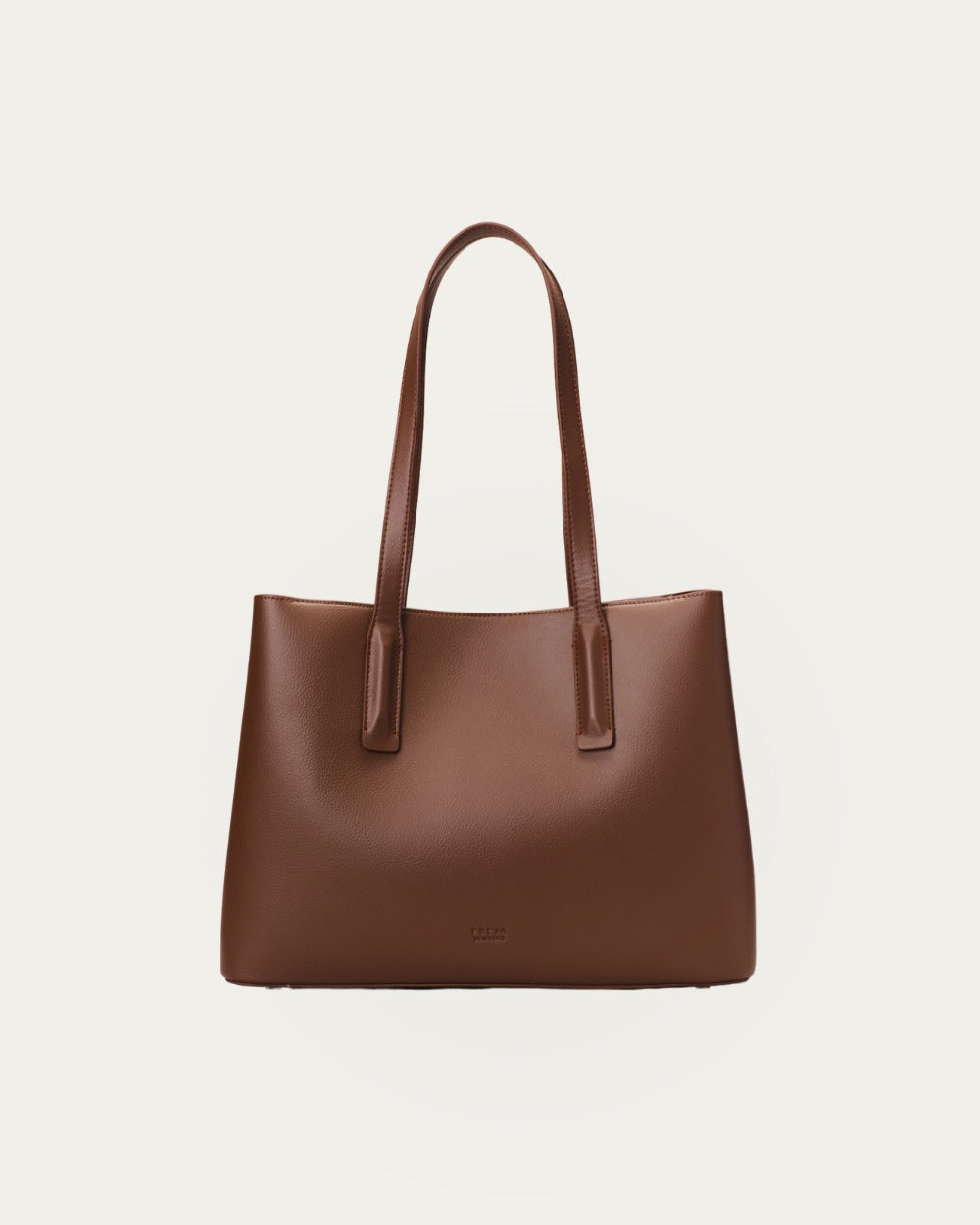 Linnea Tote Pecan - Bucano Paris
