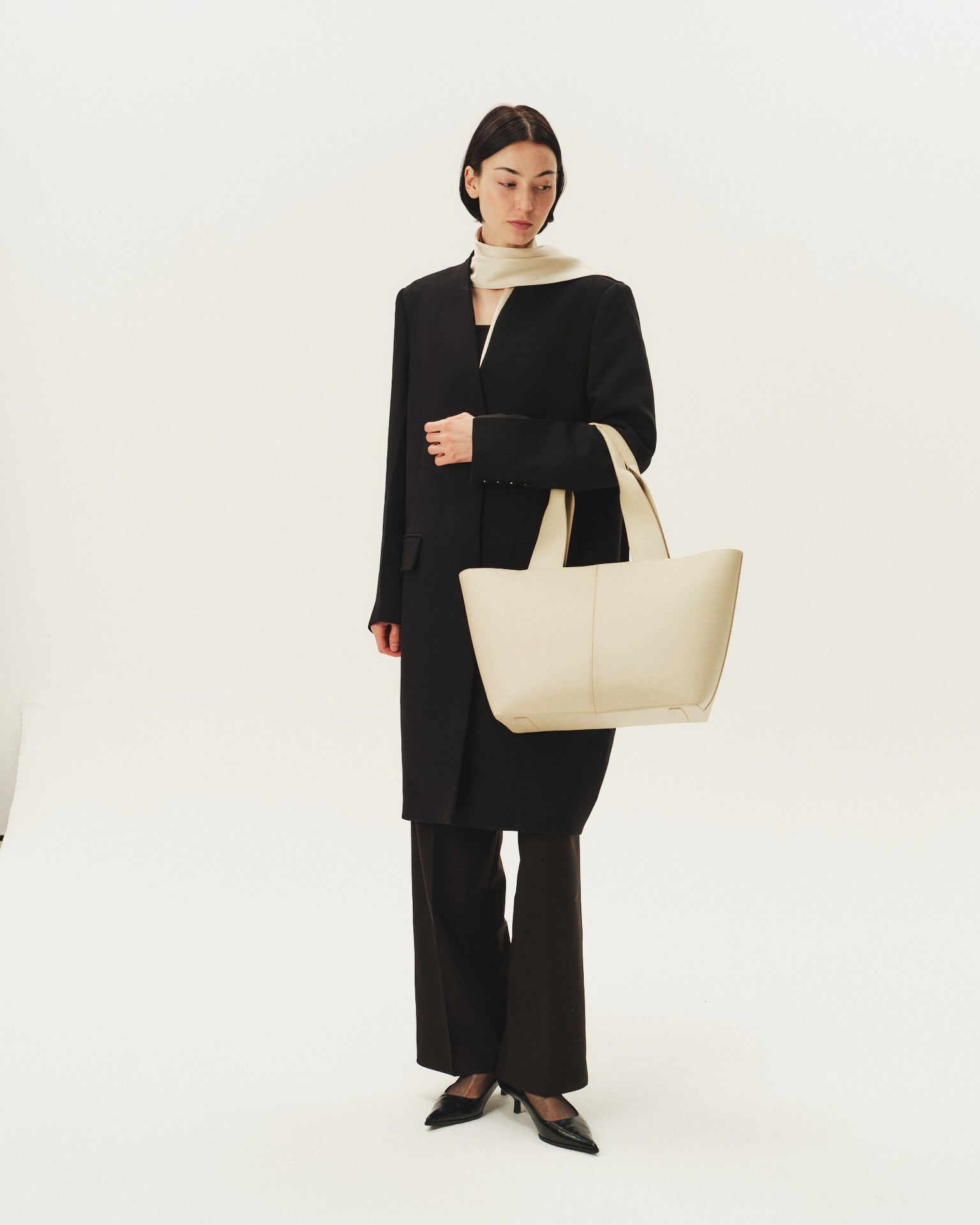 Lafayette Tote Oat - Bucano Paris
