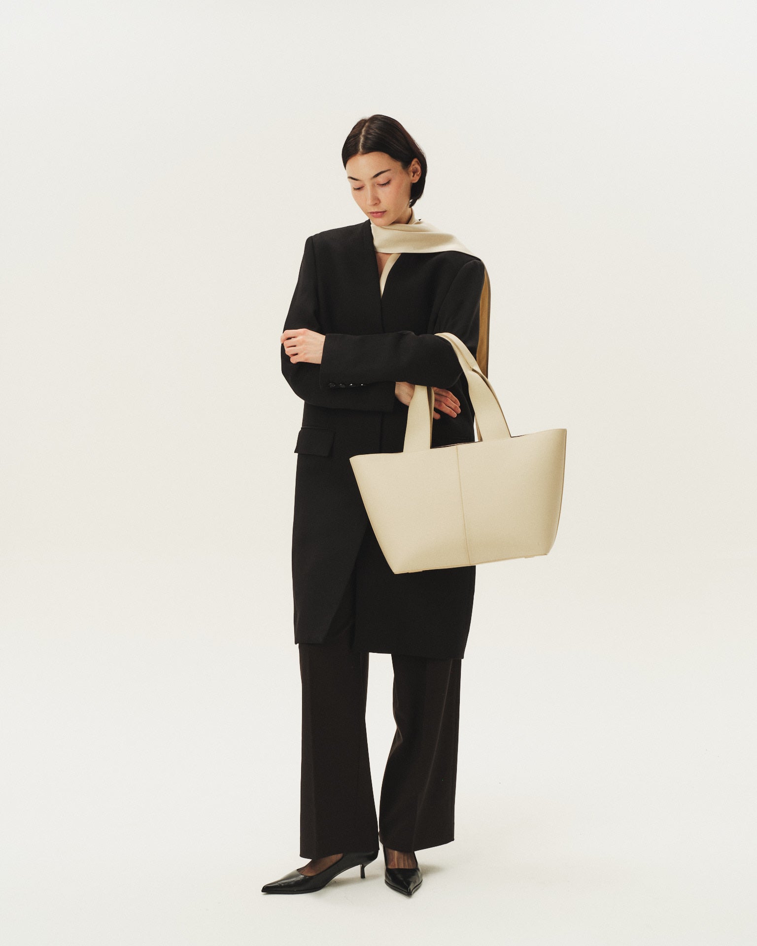 Lafayette Tote Oat - Bucano Paris