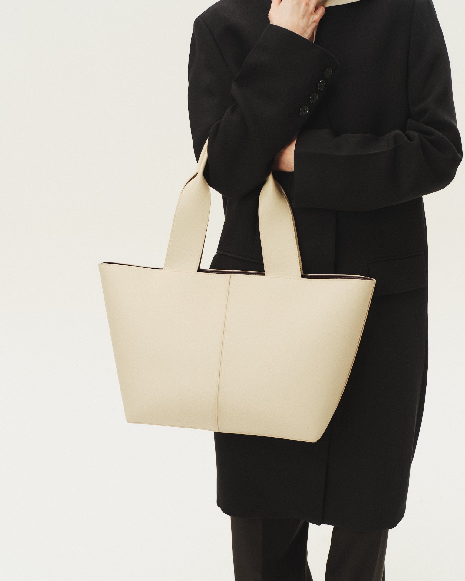 Lafayette Tote Oat - Bucano Paris