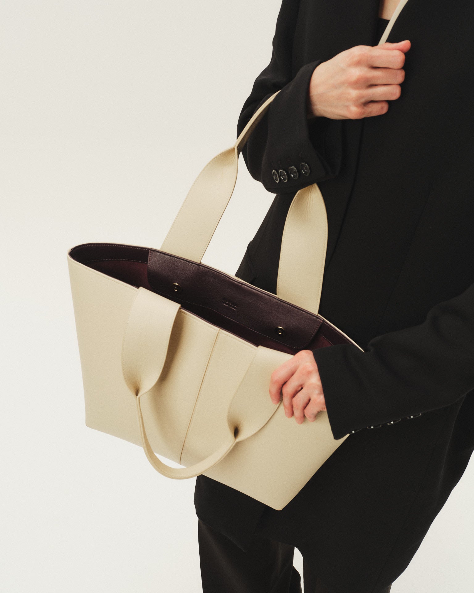 Lafayette Tote Oat - Bucano Paris
