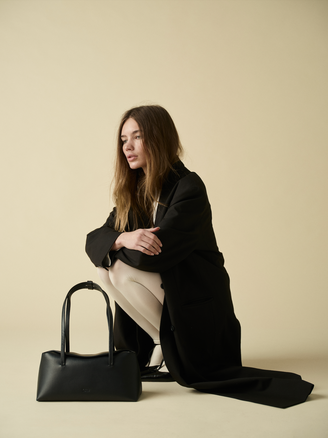Chrystie Bag Black - Bucano Paris