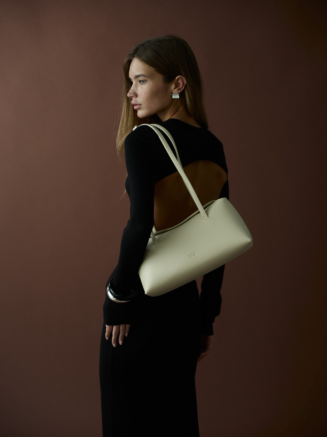 Chrystie Bag Oat - Bucano Paris