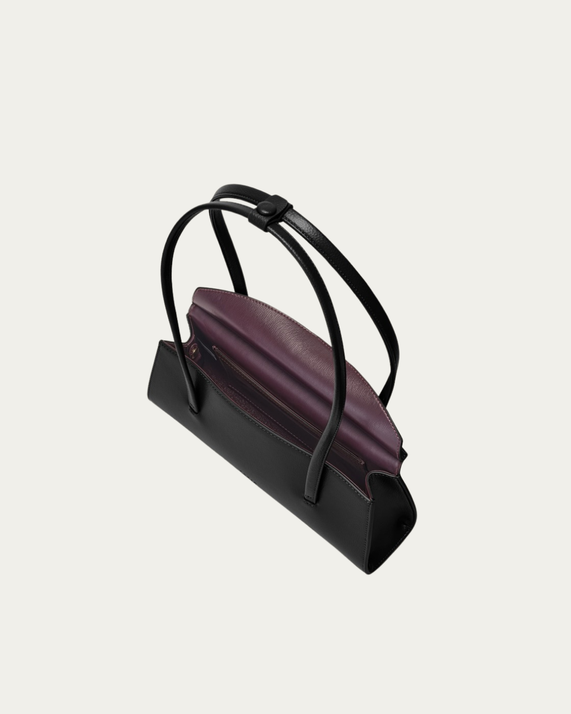 Caroline Bag Black - Bucano Paris