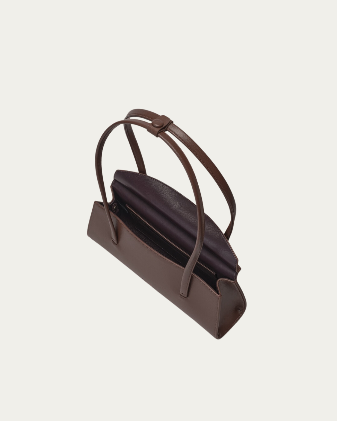Caroline Bag Espresso - Bucano Paris