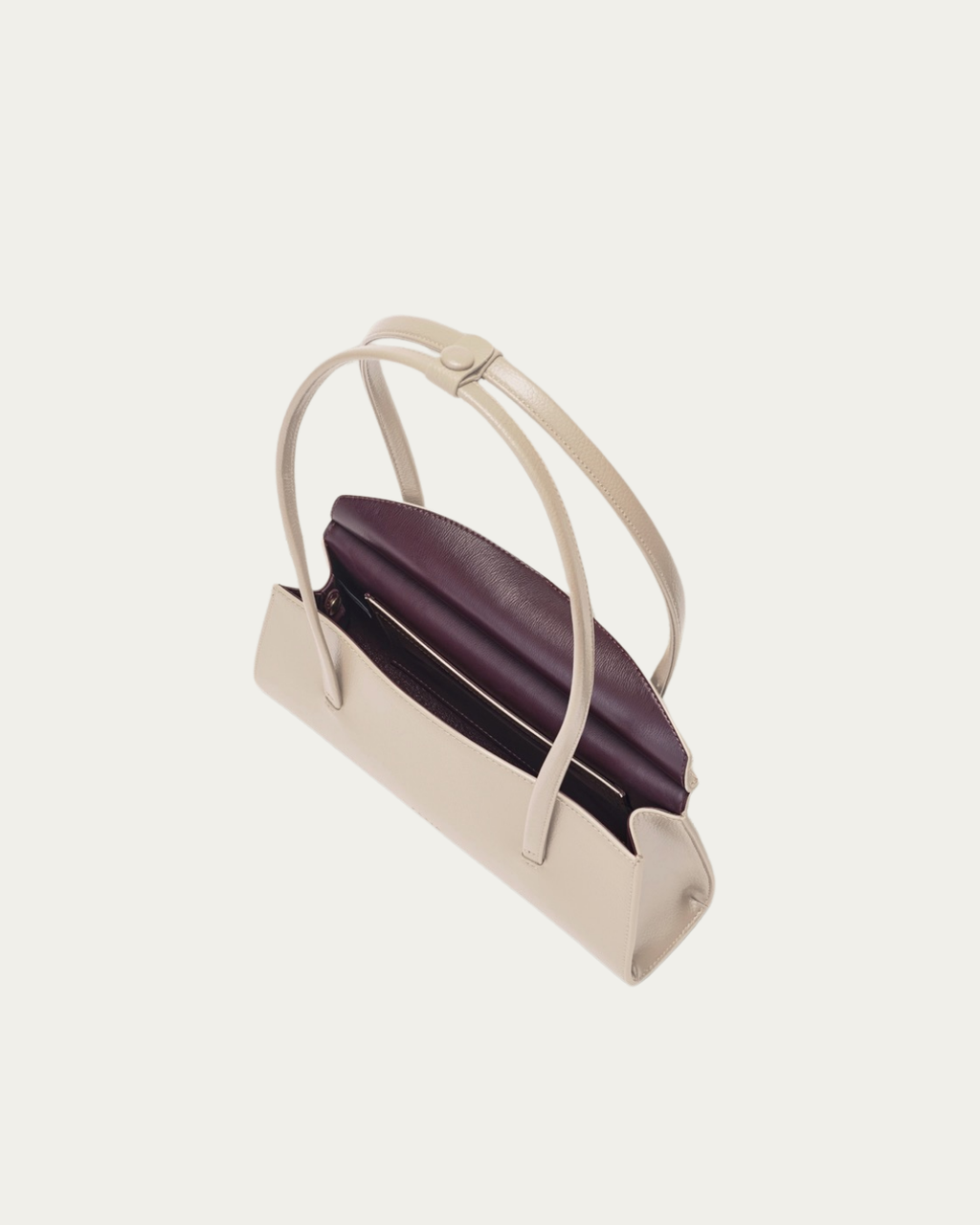 Caroline Bag Oat - Bucano Paris