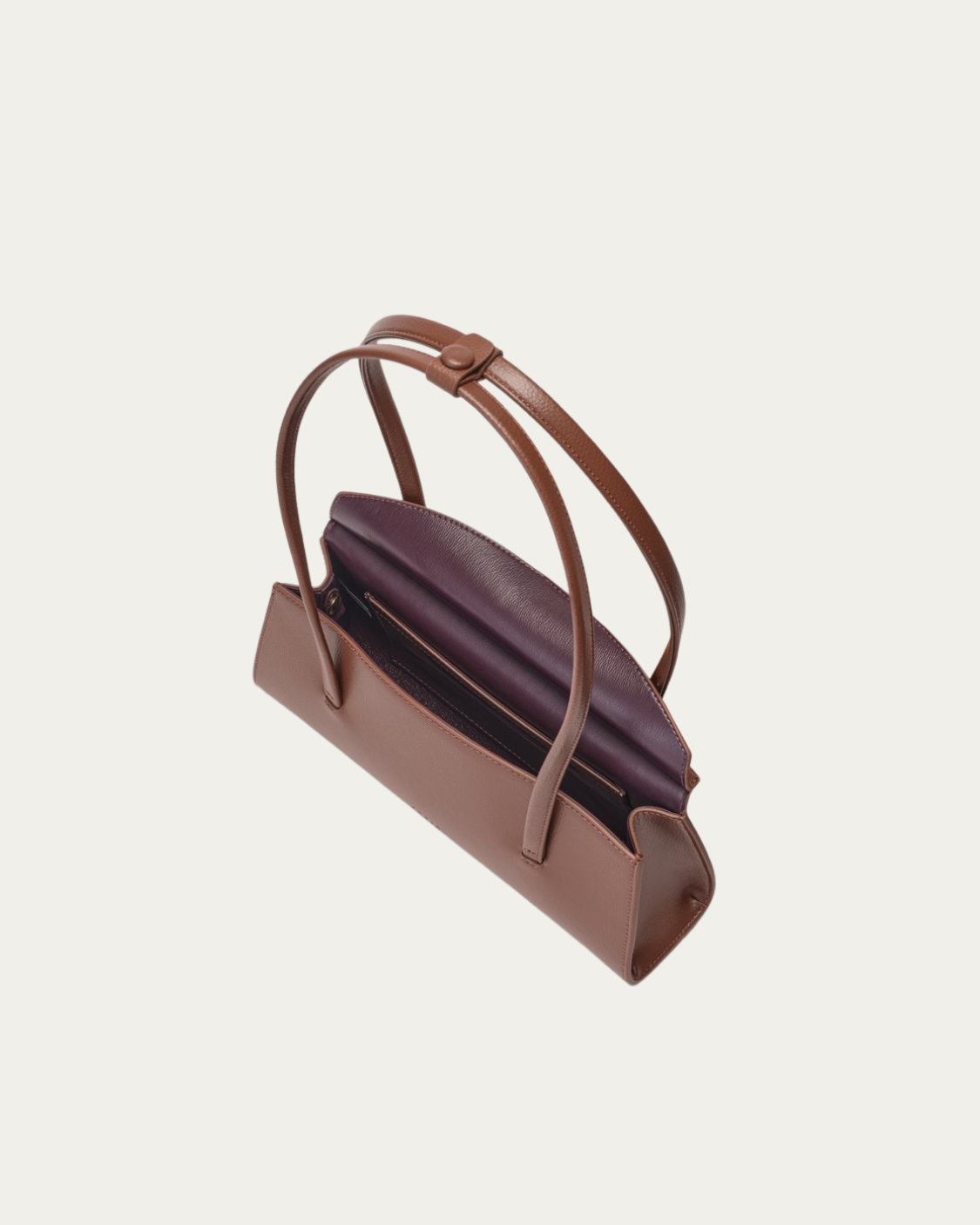 Caroline Bag Pecan - Bucano Paris