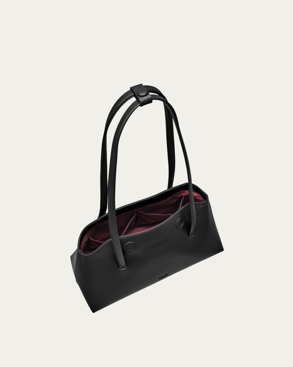 Chrystie Bag Black - Bucano Paris