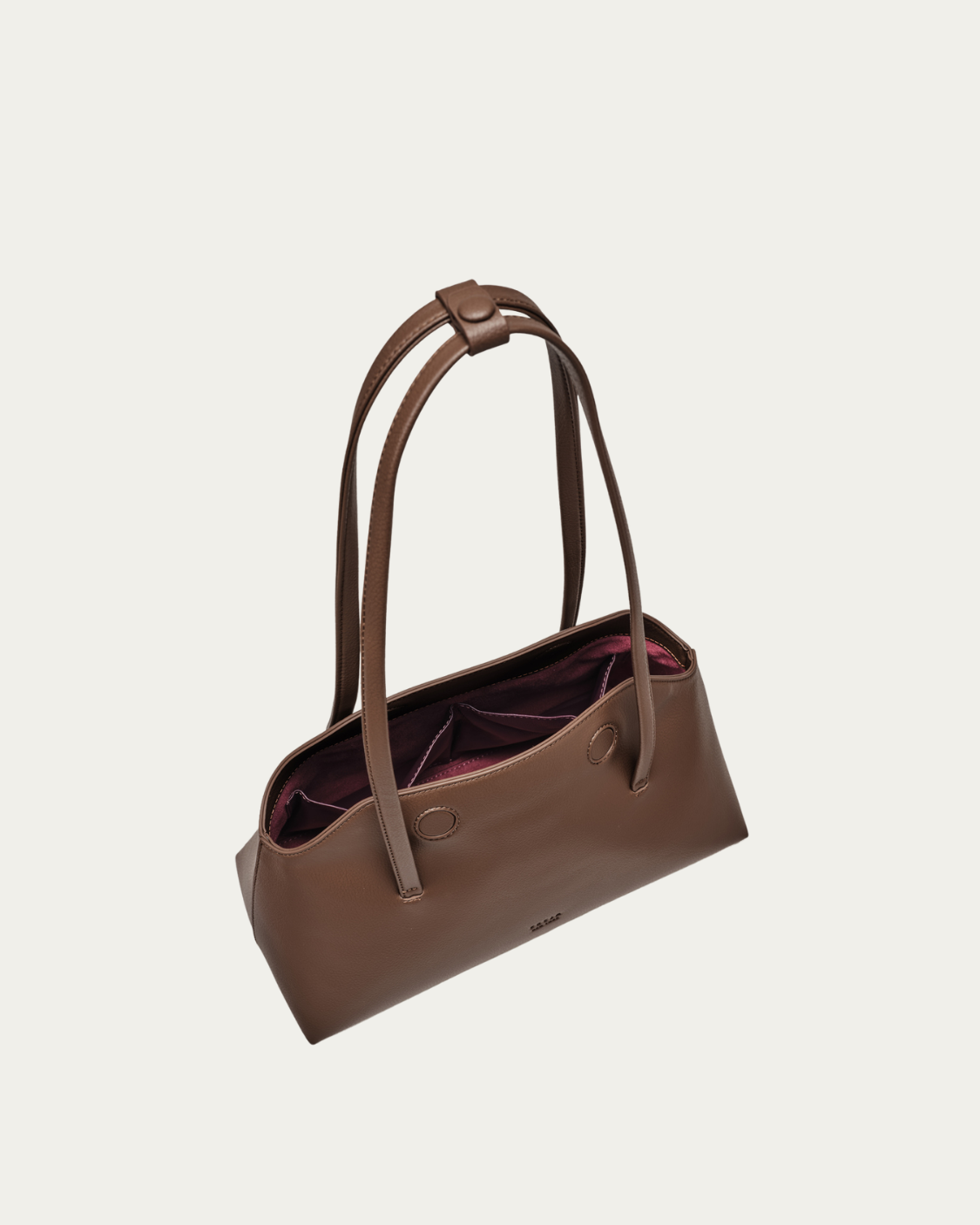 Chrystie Bag Espresso - Bucano Paris