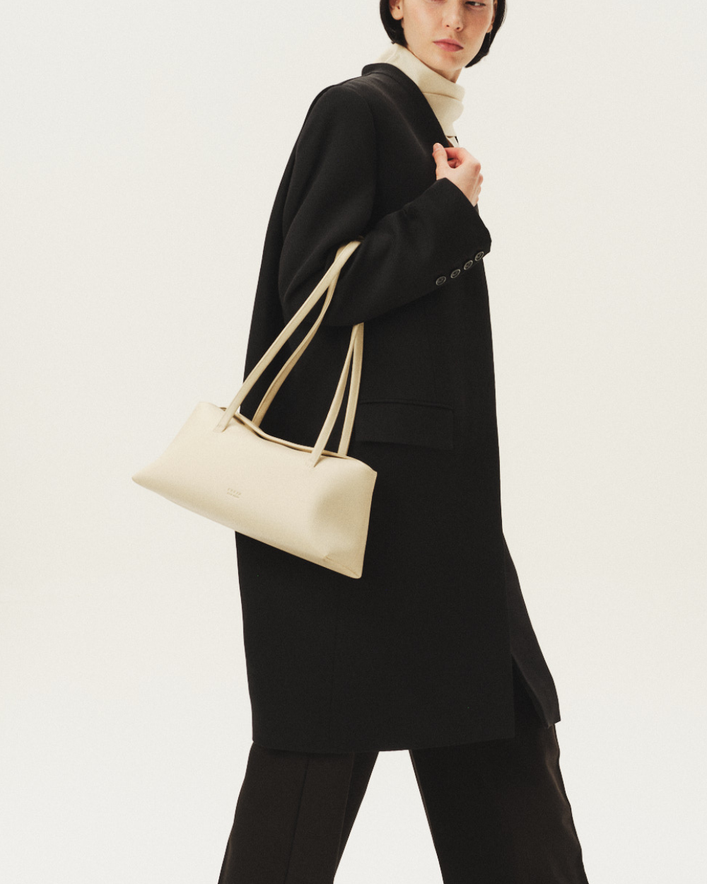 Chrystie Bag Oat - Bucano Paris