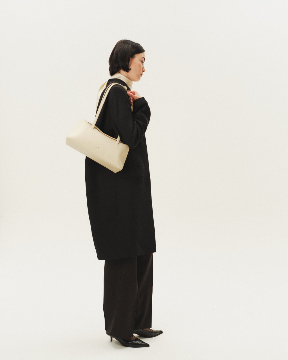 Chrystie Bag Oat - Bucano Paris