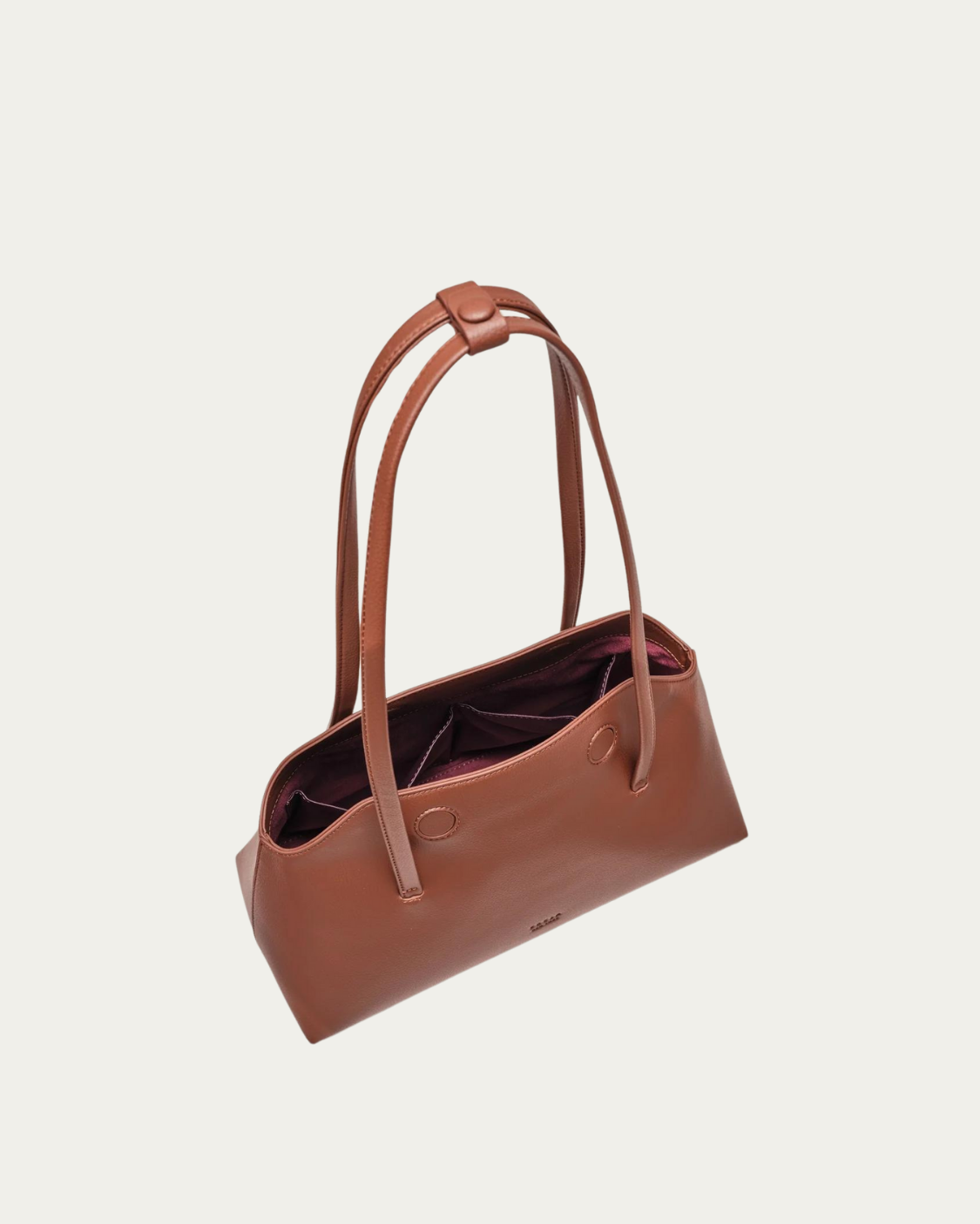 Chrystie Bag Pecan - Bucano Paris