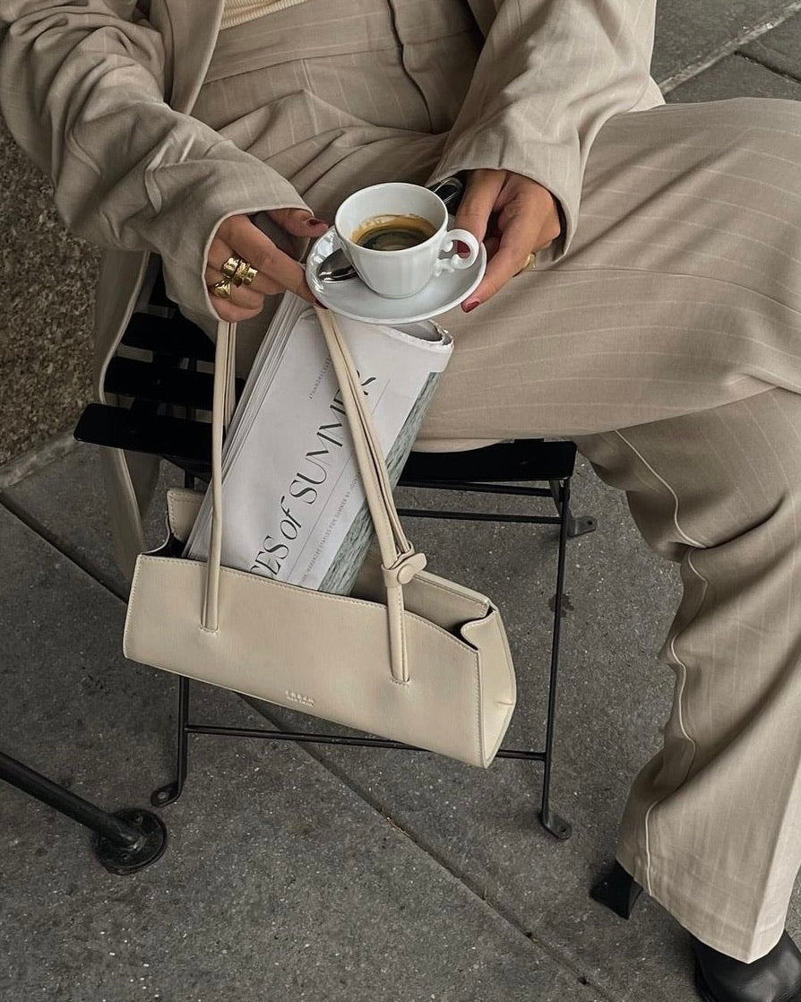 Caroline Bag Oat - Bucano Paris