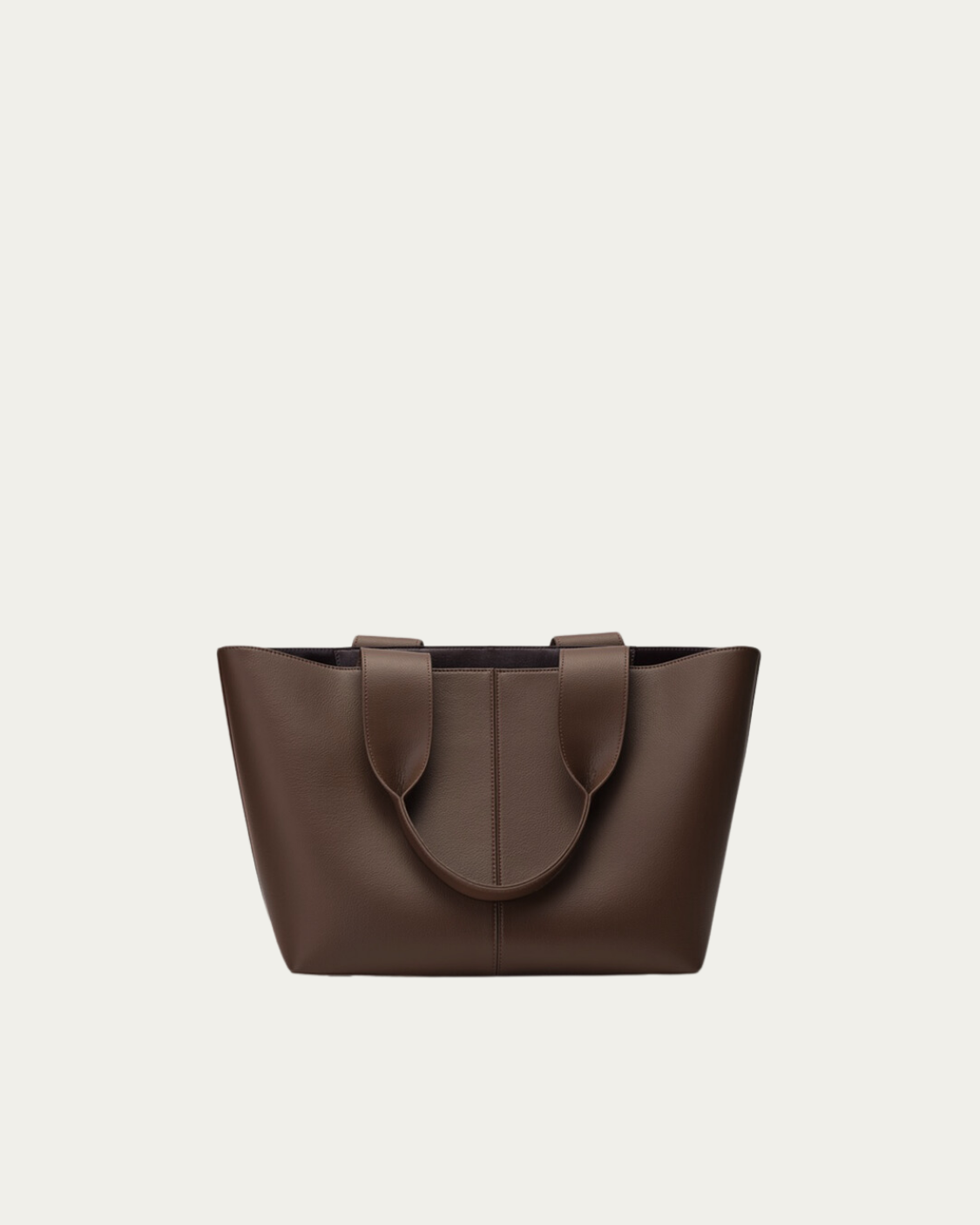 Lafayette Tote Espresso - Bucano Paris