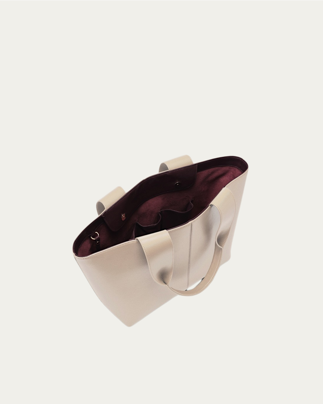 Lafayette Tote Oat - Bucano Paris