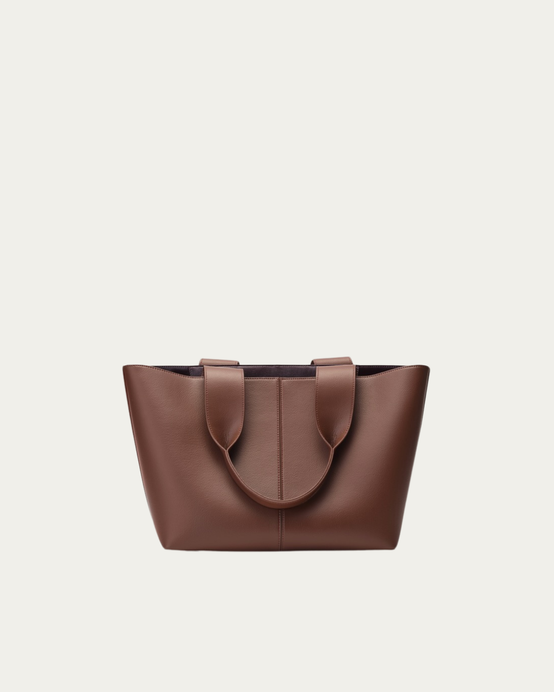 Lafayette Tote Pecan - Bucano Paris